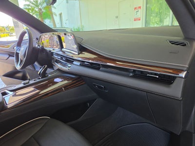 2023 Cadillac Escalade ESV Premium