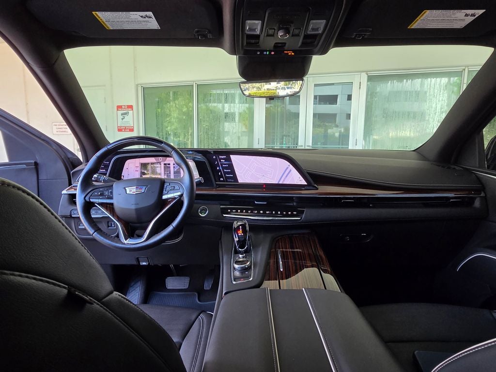 2023 Cadillac Escalade ESV Premium