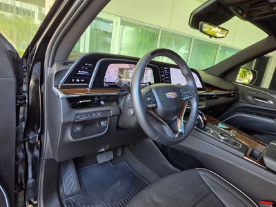 2023 Cadillac Escalade ESV Premium