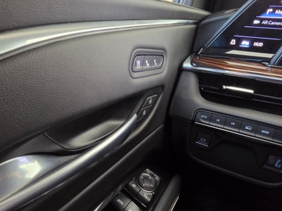2023 Cadillac Escalade ESV Premium