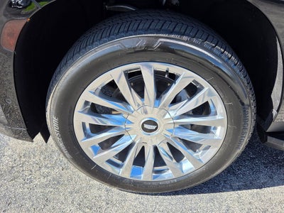 2023 Cadillac Escalade ESV Premium