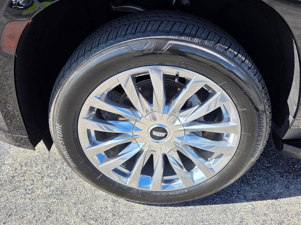 2023 Cadillac Escalade ESV Premium