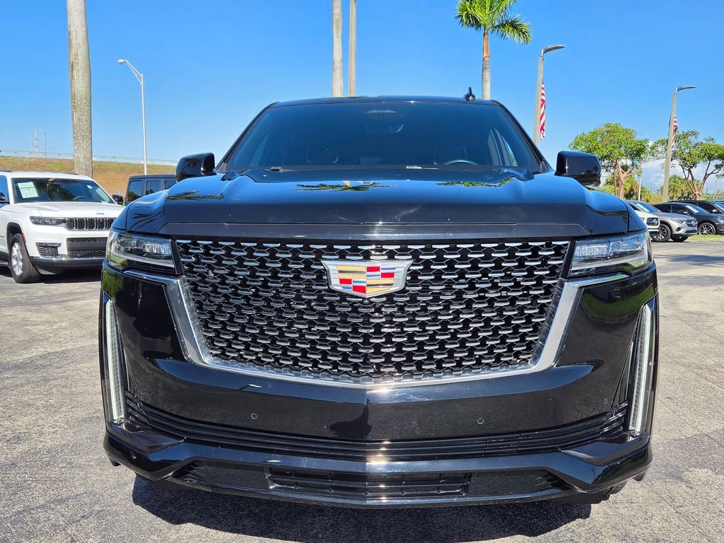 2023 Cadillac Escalade ESV Premium
