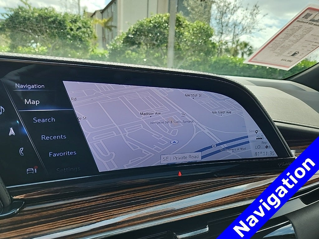 2024 Cadillac Escalade ESV Premium