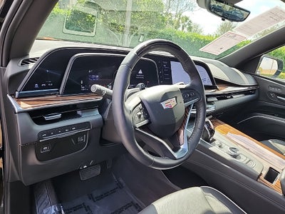 2024 Cadillac Escalade ESV Premium