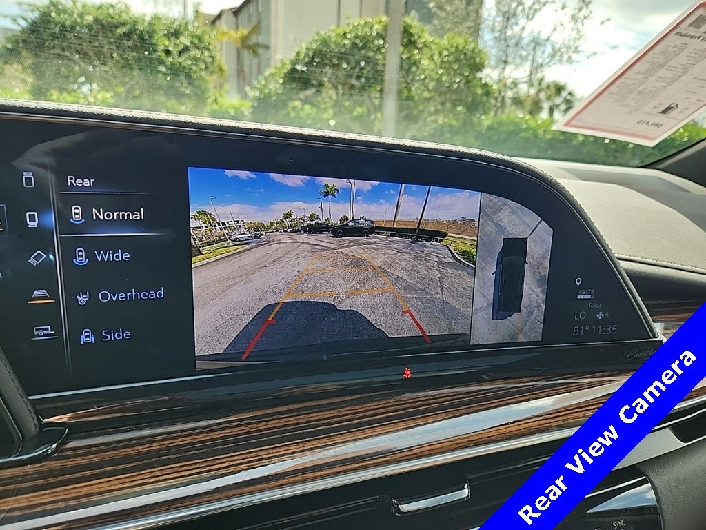 2024 Cadillac Escalade ESV Premium