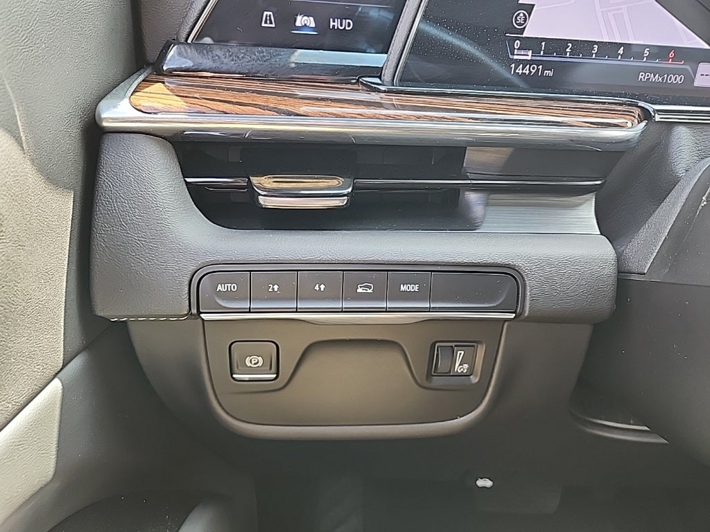 2024 Cadillac Escalade ESV Premium