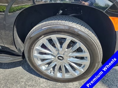 2024 Cadillac Escalade ESV Premium