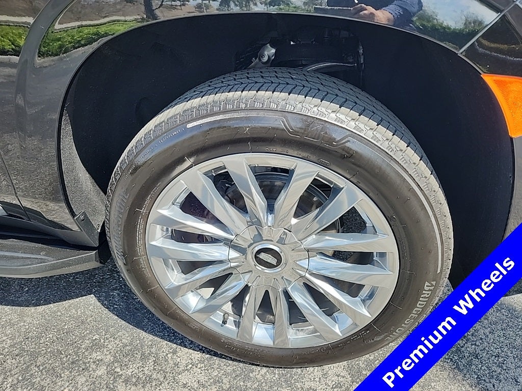 2024 Cadillac Escalade ESV Premium