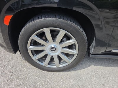 2022 Cadillac Escalade ESV Premium Luxury Platinum
