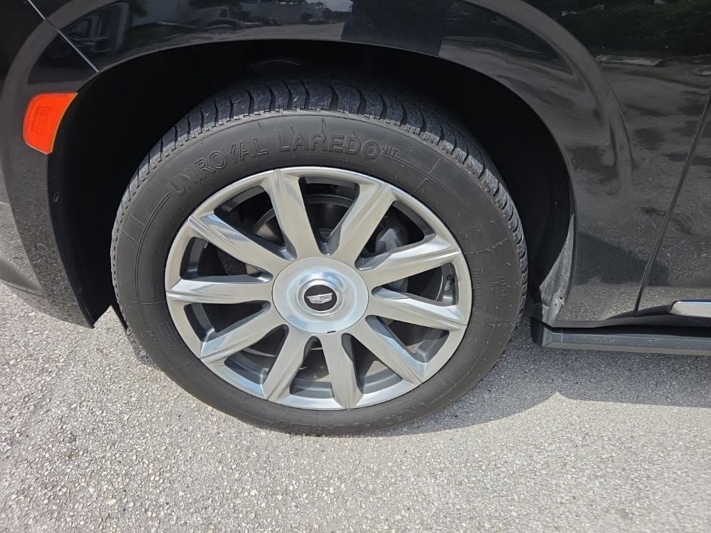 2022 Cadillac Escalade ESV Premium Luxury Platinum