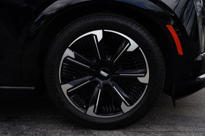 2025 Cadillac ESCALADE IQ Sport 1