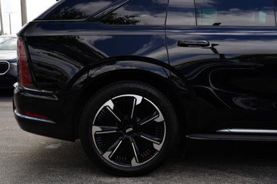 2025 Cadillac ESCALADE IQ Sport 1