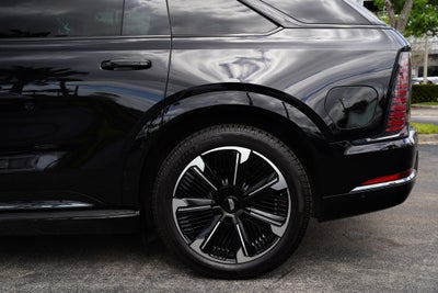 2025 Cadillac ESCALADE IQ Sport 1