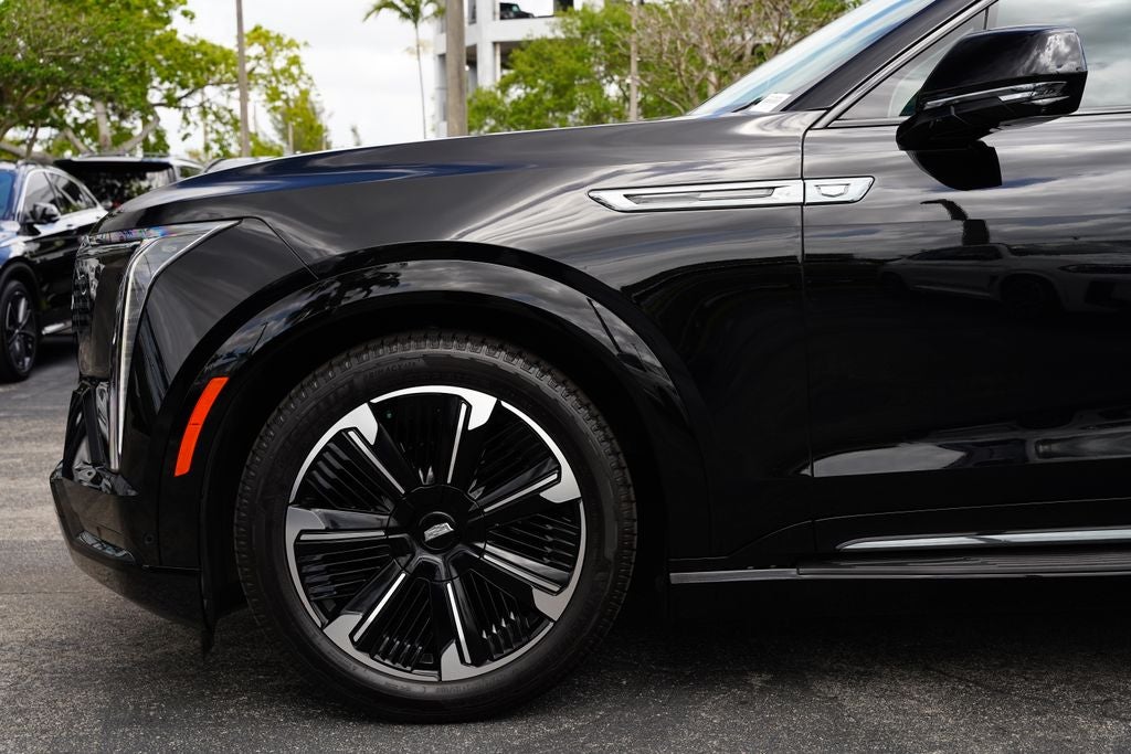 2025 Cadillac ESCALADE IQ Sport 1