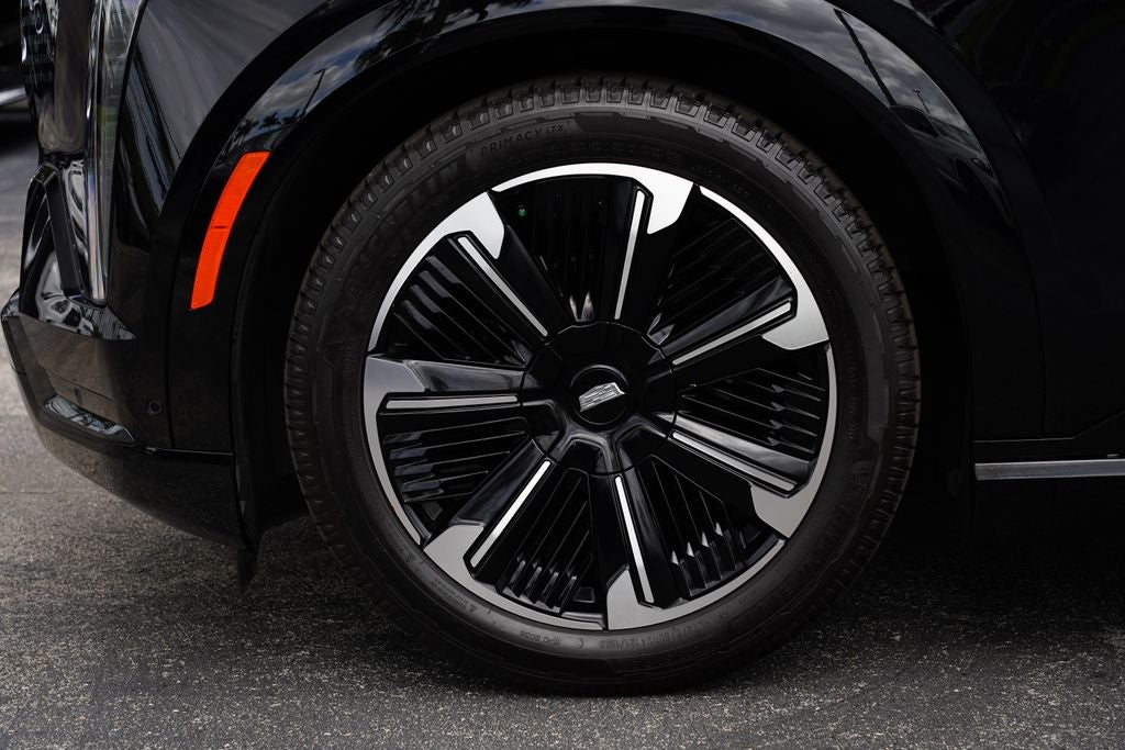 2025 Cadillac ESCALADE IQ Sport 1