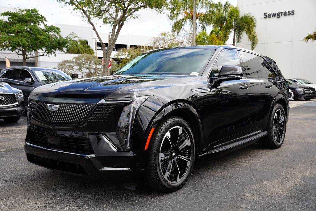 2025 Cadillac ESCALADE IQ Sport 1