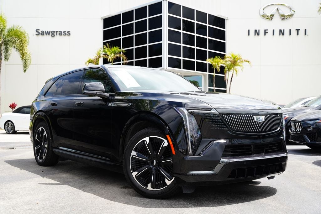 2025 Cadillac ESCALADE IQ Sport 1