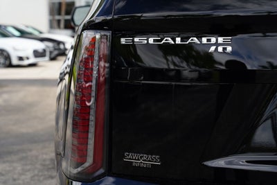 2025 Cadillac ESCALADE IQ Sport 1