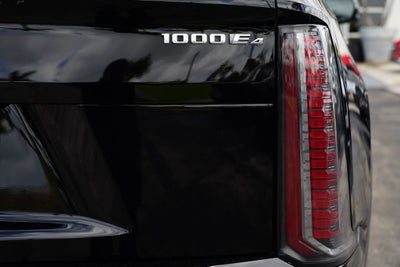 2025 Cadillac ESCALADE IQ Sport 1