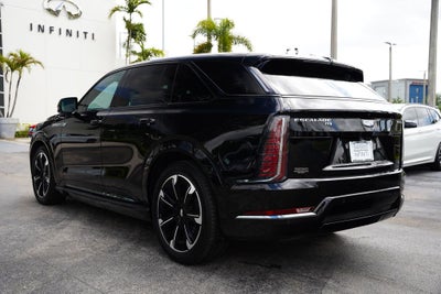 2025 Cadillac ESCALADE IQ Sport 1