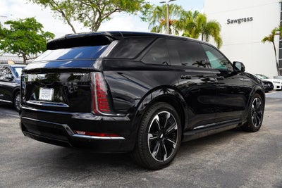 2025 Cadillac ESCALADE IQ Sport 1