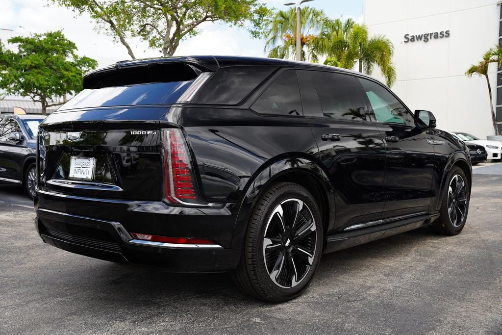 2025 Cadillac ESCALADE IQ Sport 1