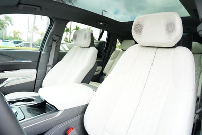 2025 Cadillac ESCALADE IQ Sport 1