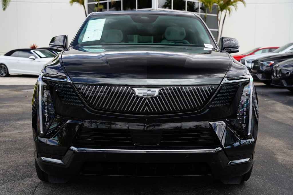 2025 Cadillac ESCALADE IQ Sport 1