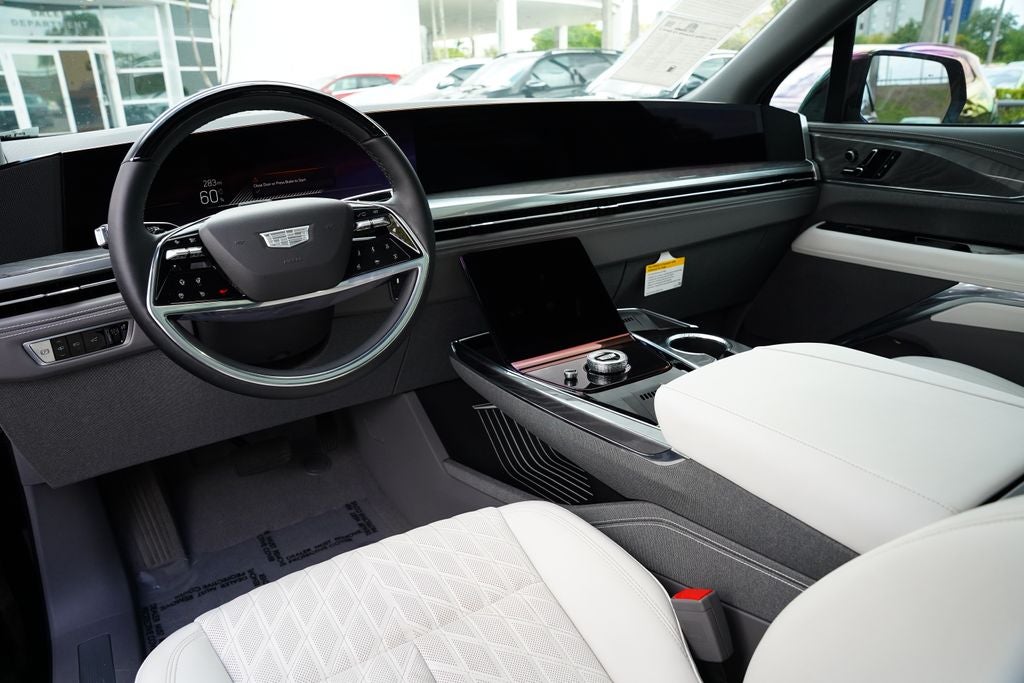 2025 Cadillac ESCALADE IQ Sport 1