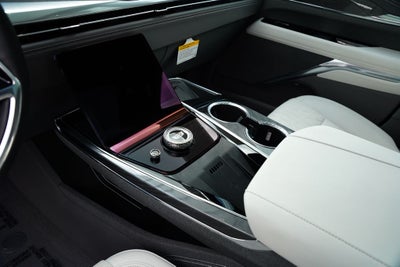 2025 Cadillac ESCALADE IQ Sport 1