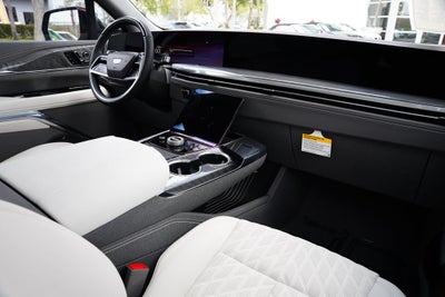 2025 Cadillac ESCALADE IQ Sport 1