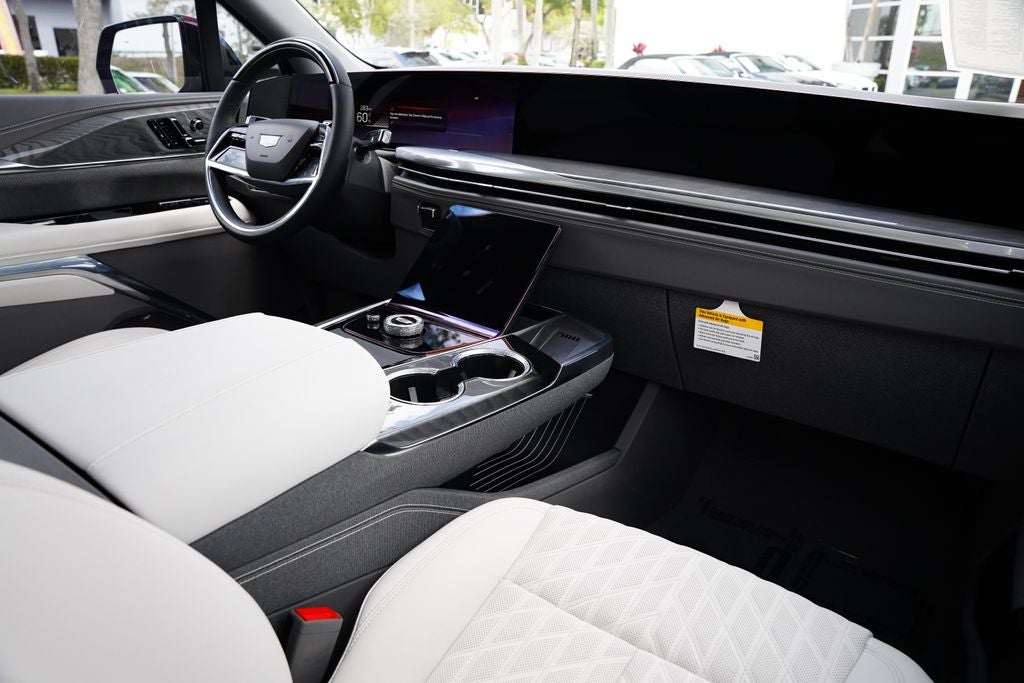 2025 Cadillac ESCALADE IQ Sport 1