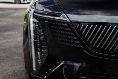 2025 Cadillac ESCALADE IQ Sport 1