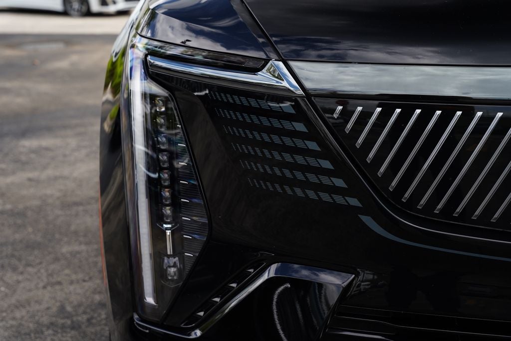 2025 Cadillac ESCALADE IQ Sport 1