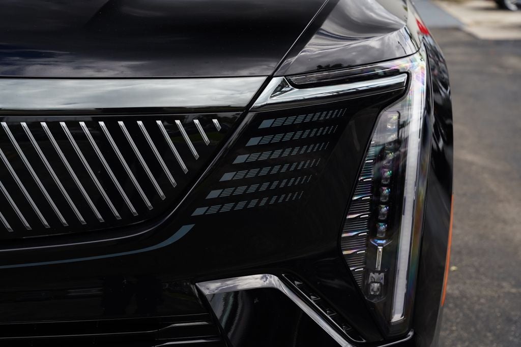 2025 Cadillac ESCALADE IQ Sport 1