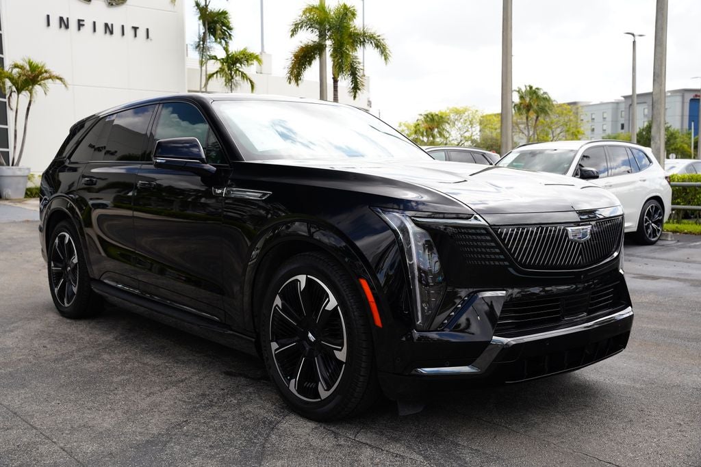 2025 Cadillac ESCALADE IQ Sport 1