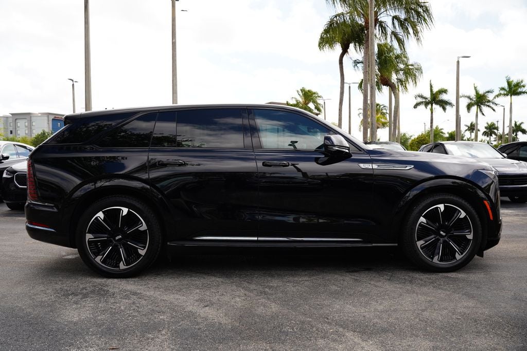 2025 Cadillac ESCALADE IQ Sport 1