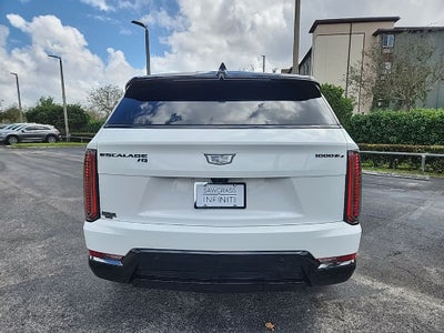 2025 Cadillac ESCALADE IQ Sport 2