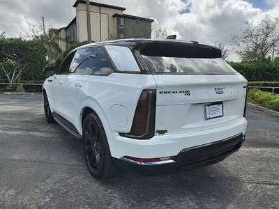 2025 Cadillac ESCALADE IQ Sport 2