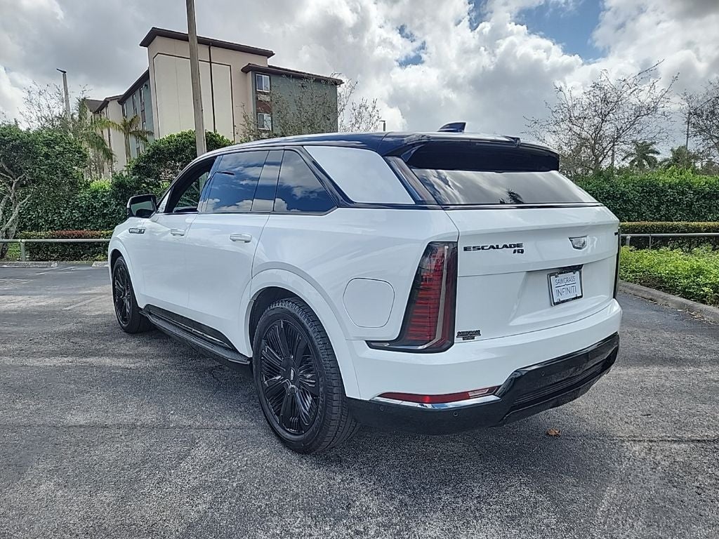 2025 Cadillac ESCALADE IQ Sport 2