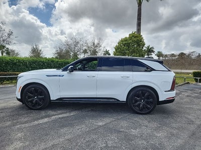 2025 Cadillac ESCALADE IQ Sport 2