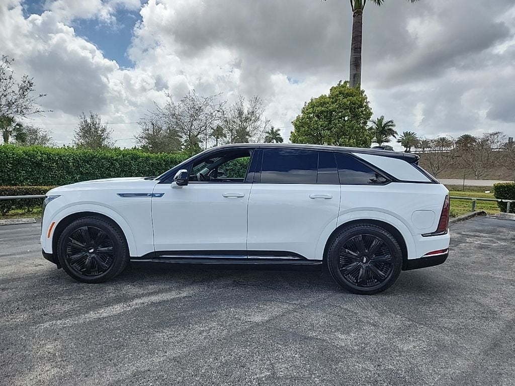 2025 Cadillac ESCALADE IQ Sport 2