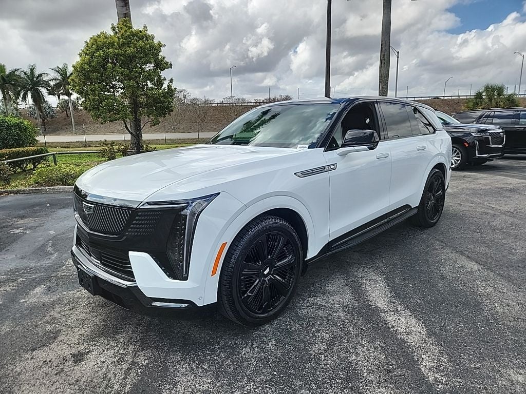 2025 Cadillac ESCALADE IQ Sport 2