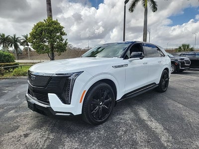 2025 Cadillac ESCALADE IQ Sport 2