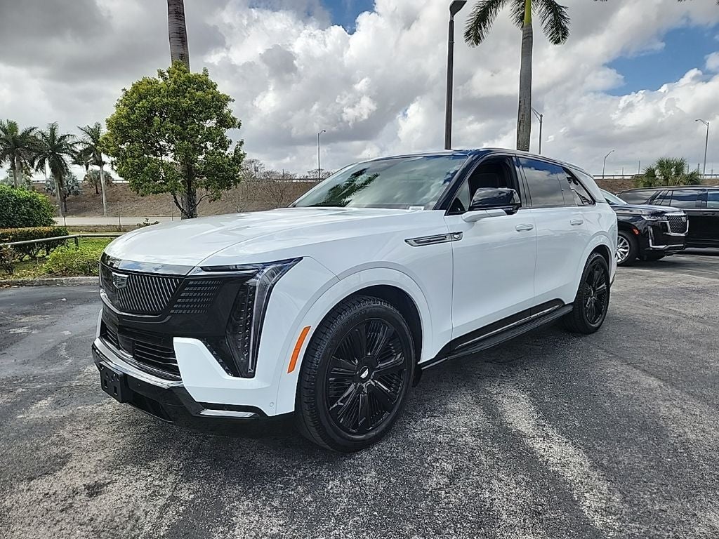 2025 Cadillac ESCALADE IQ Sport 2