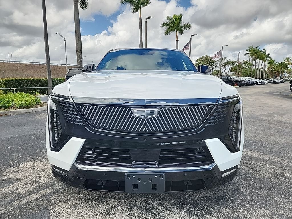 2025 Cadillac ESCALADE IQ Sport 2