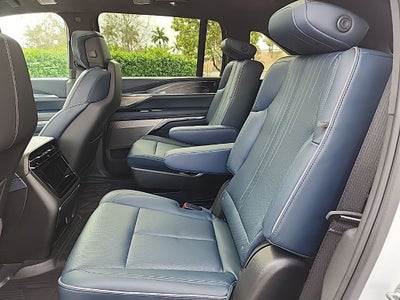 2025 Cadillac ESCALADE IQ Sport 2