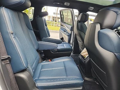 2025 Cadillac ESCALADE IQ Sport 2