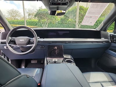 2025 Cadillac ESCALADE IQ Sport 2